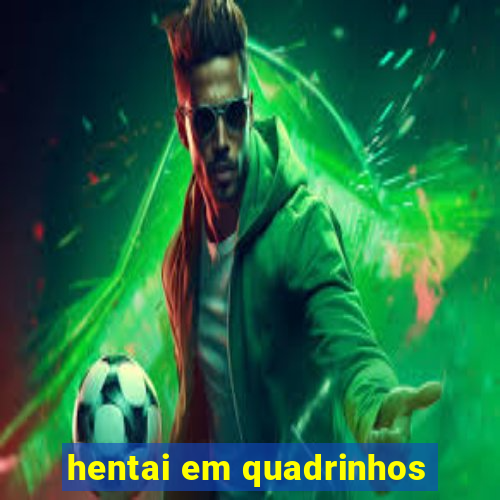 hentai em quadrinhos